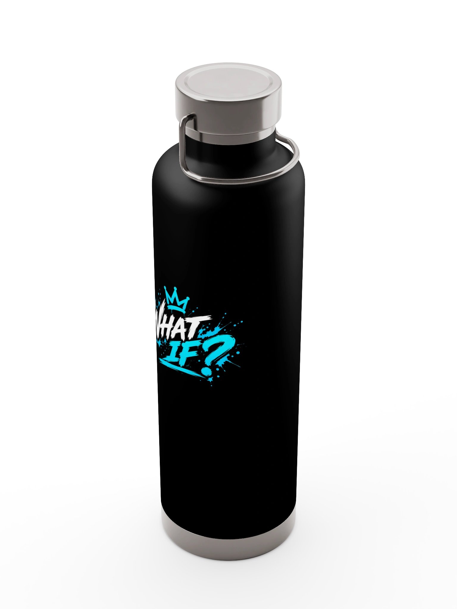 WHAT IF? Thor Copper Vacuum Insulated Bottle 22oz product image (13)