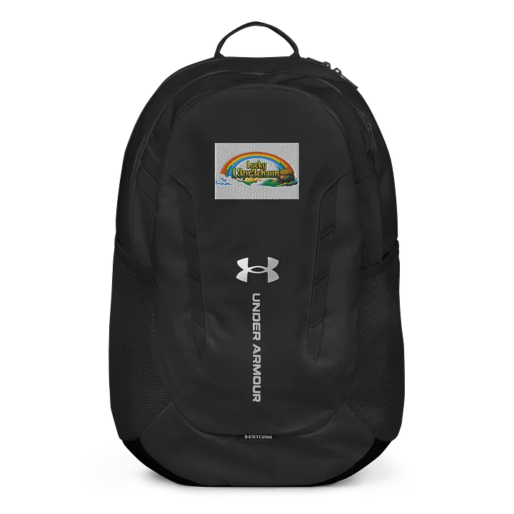 Backpack (Limited Edition Logo) product image (1)