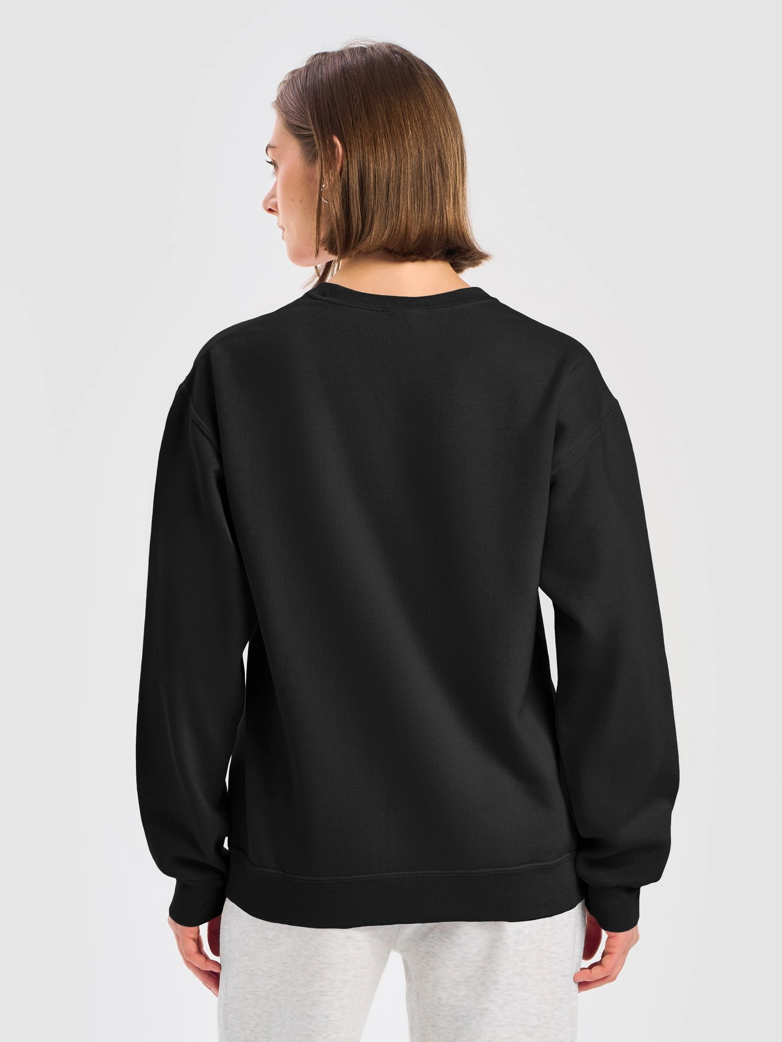 Lightning Bolt Pattern Unisex Crewneck Cosplay Sweatshirt product image (6)
