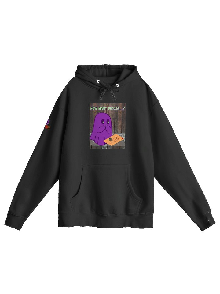 Pickles? Ghost Hunter Hoodie product image (1)