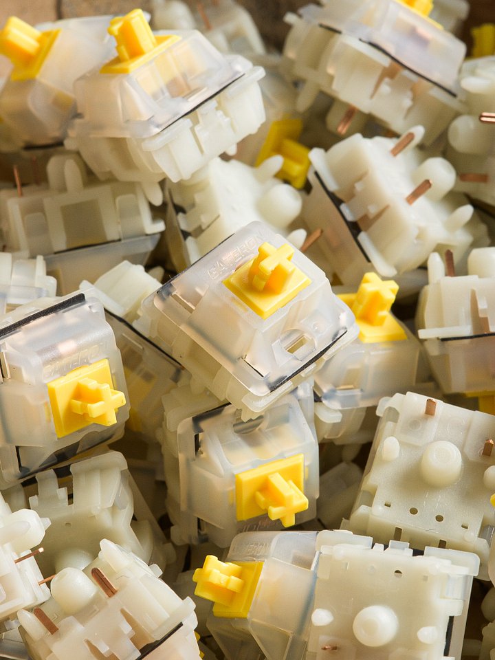 Batch 16 — Milky Yellow KS-3 product image (2)