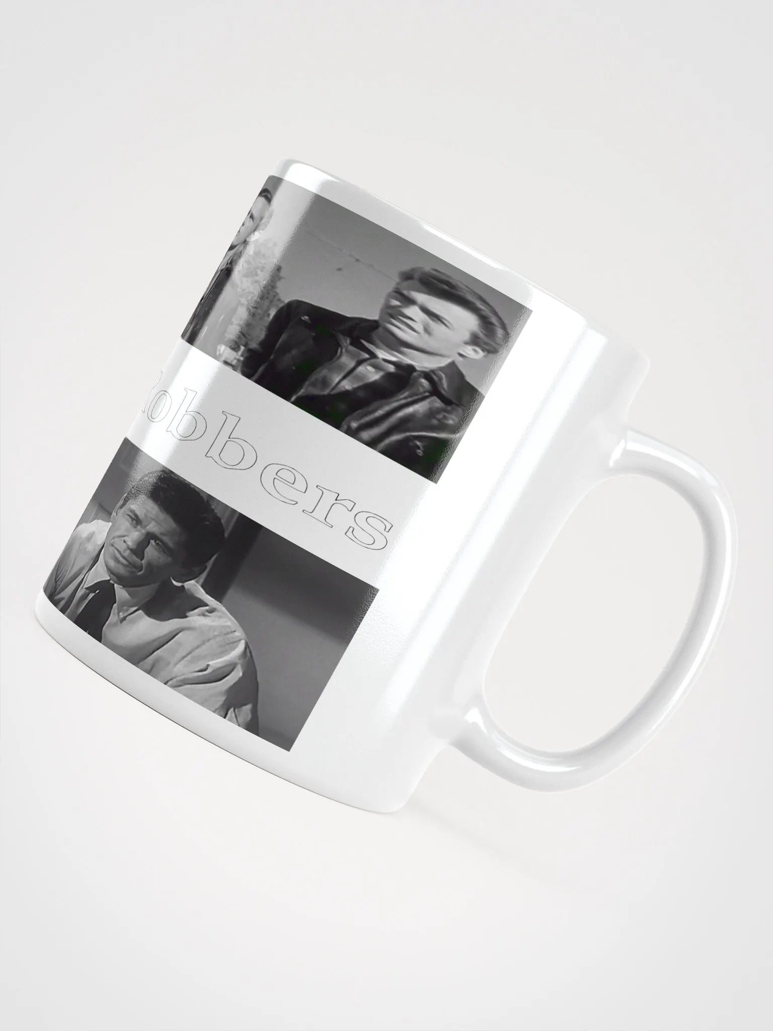 "Turbid" Classic TV Mug Collection: Cops & Robbers Edition product image (6)