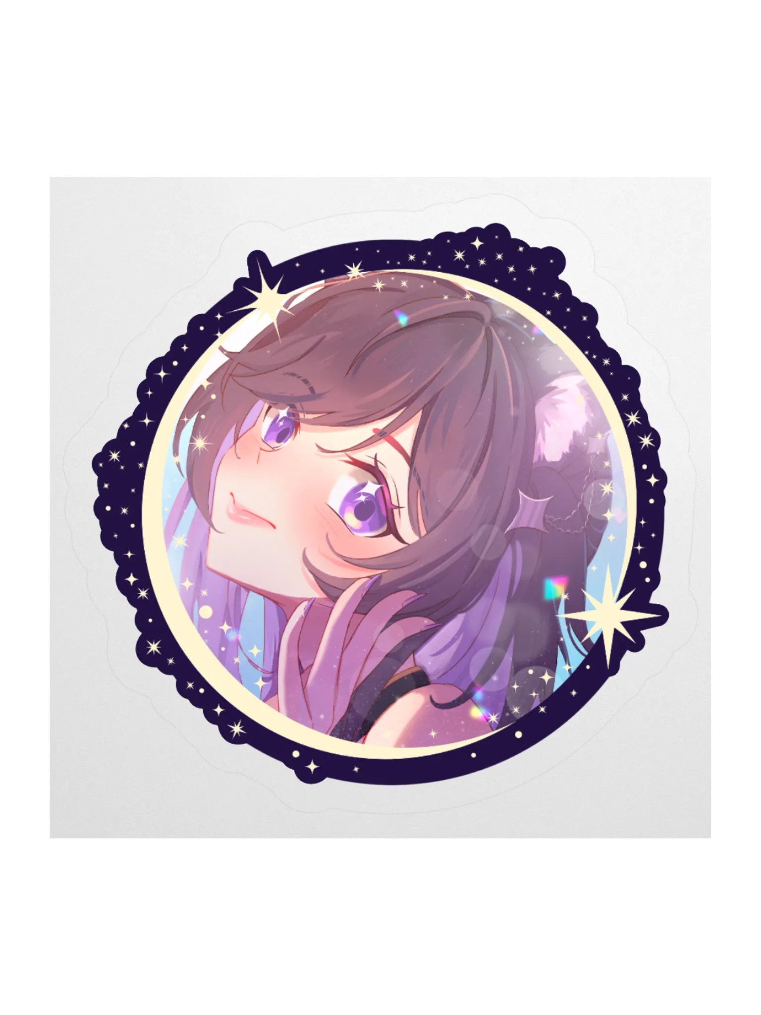 Debut Sticker product image (1)