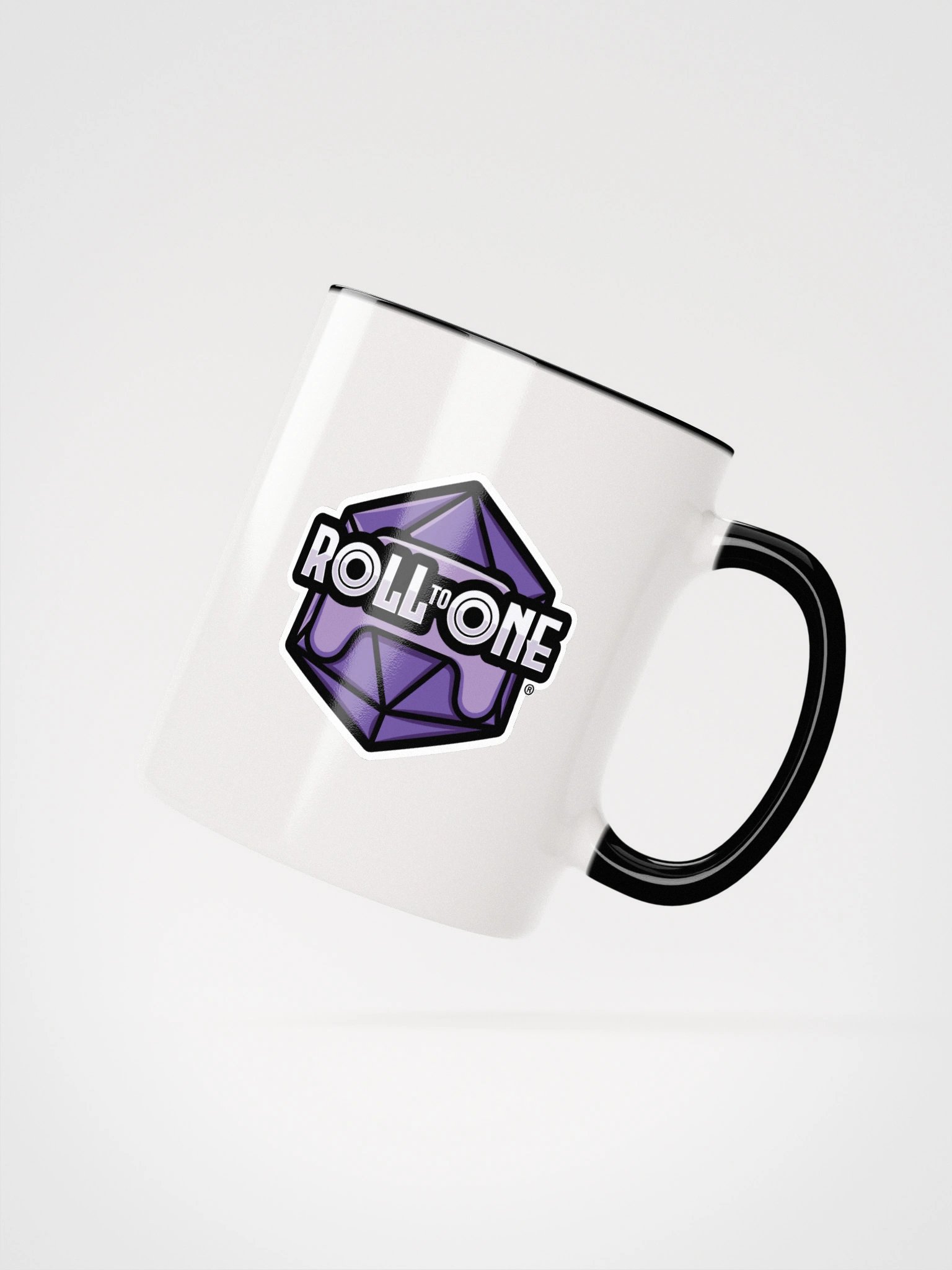 Roll to One Mug product image (2)