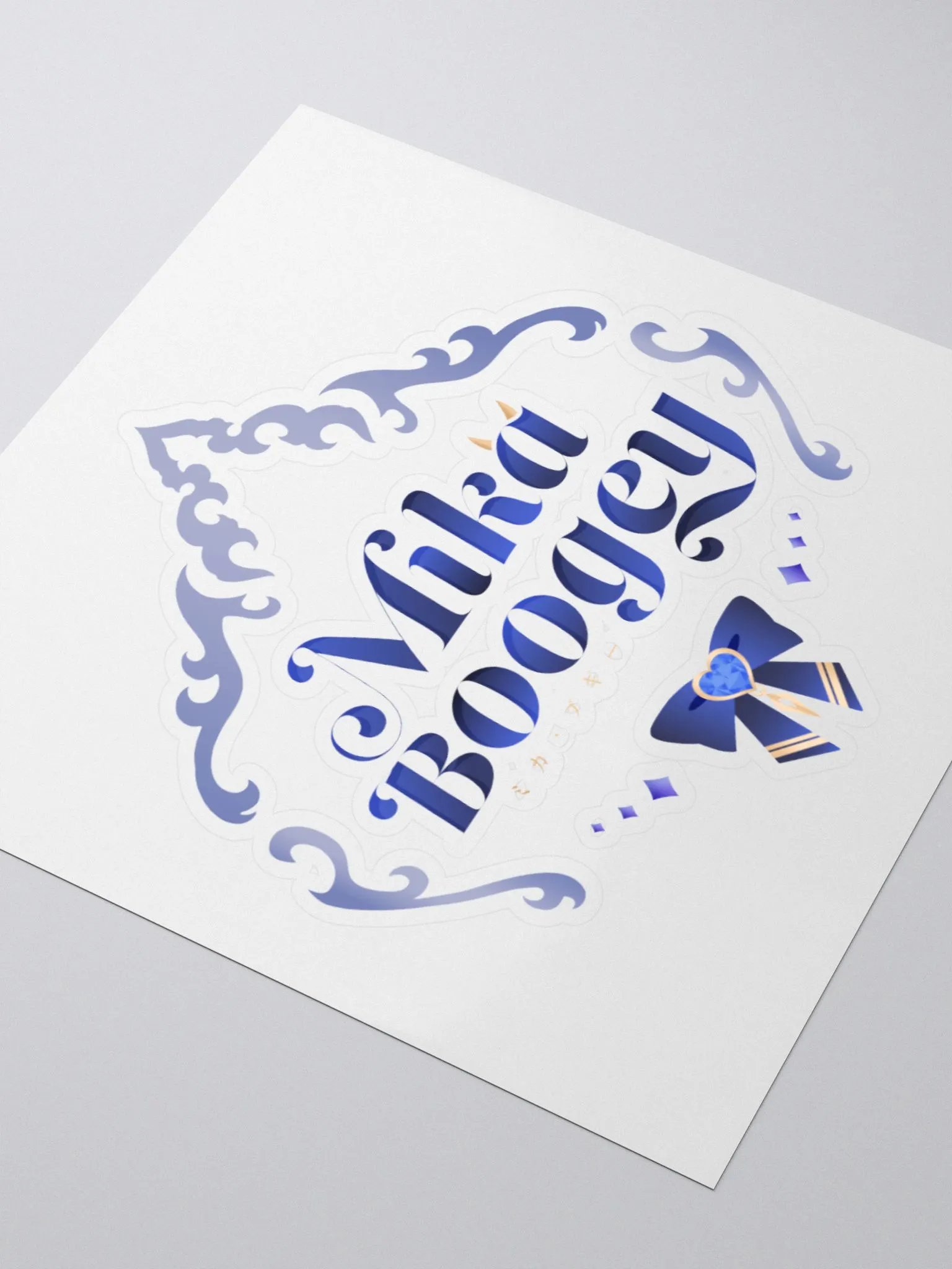 Mika Boogey 2.0 Logo product image (7)