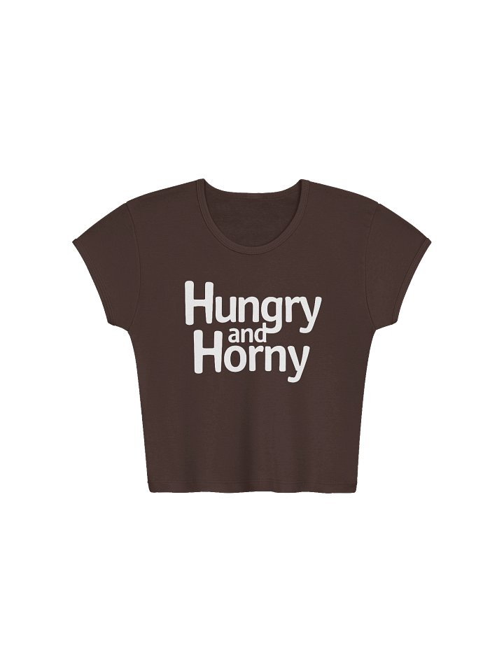 Hungry & Horny product image (1)