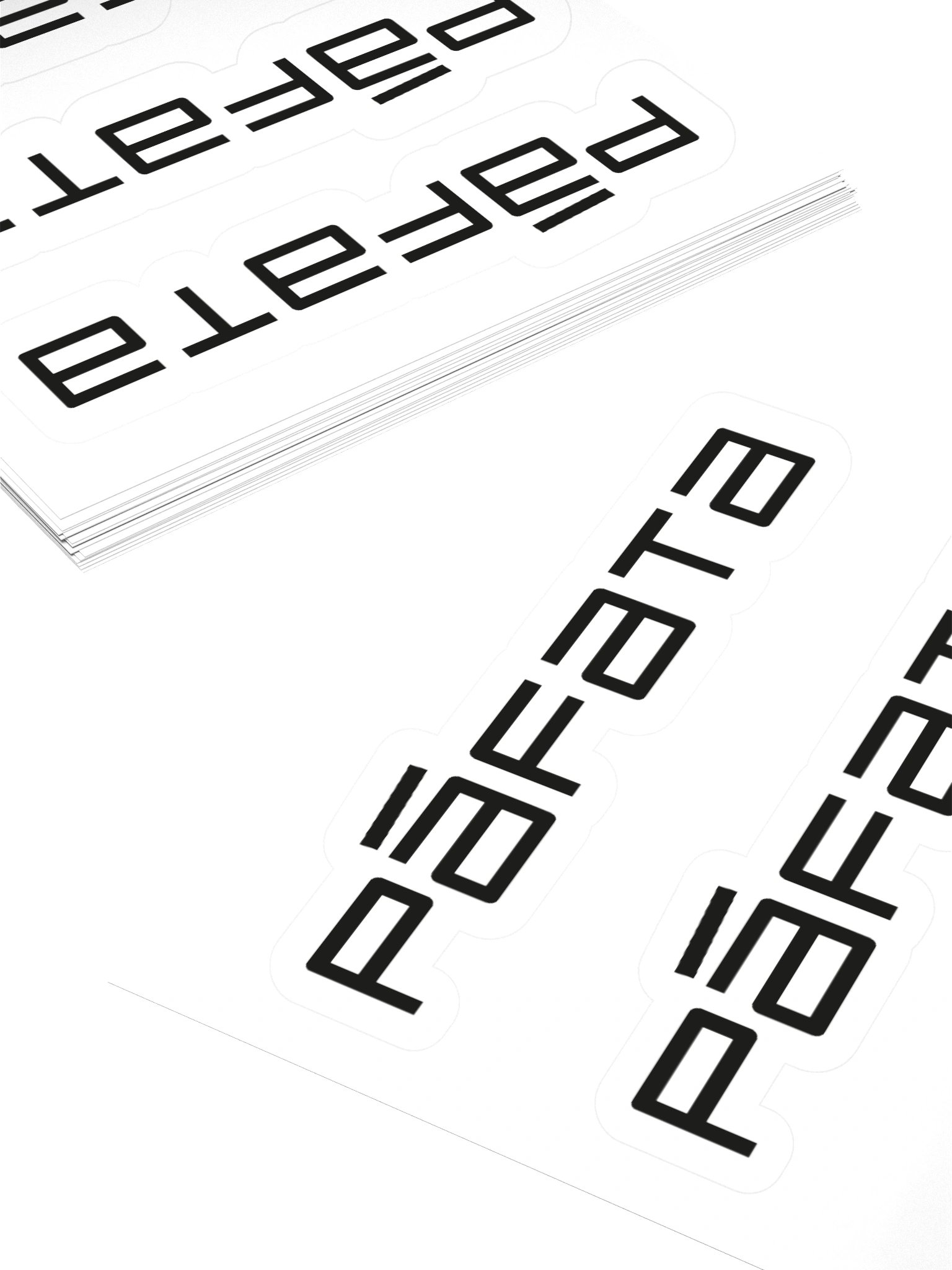 Páfata - Kiss Cut Stickers product image (11)
