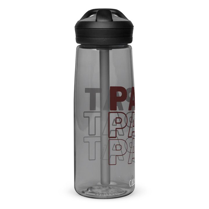 PAT PAT PAT Logo Water Bottle product image (2)