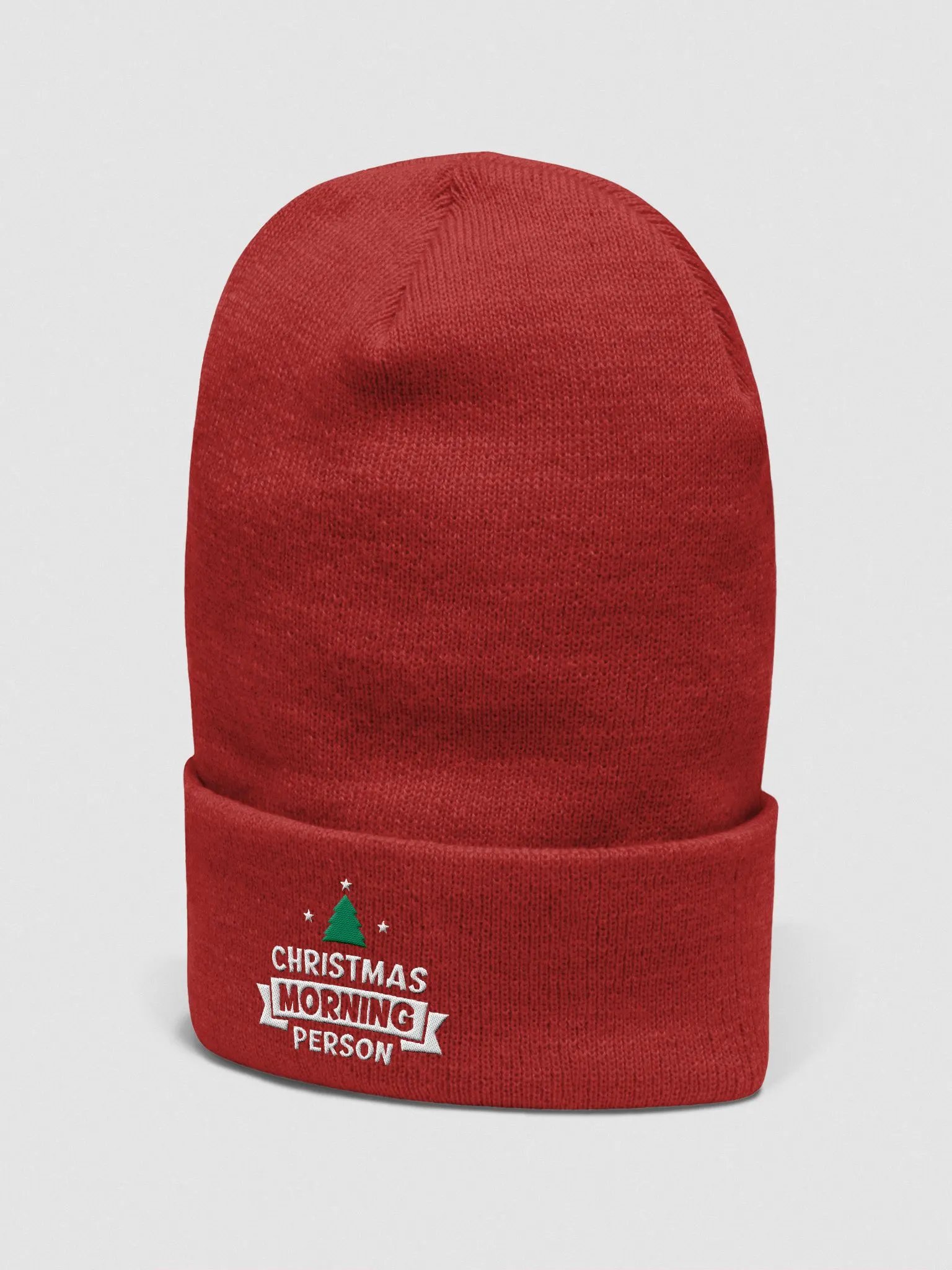 Christmas Morning Cap product image (2)