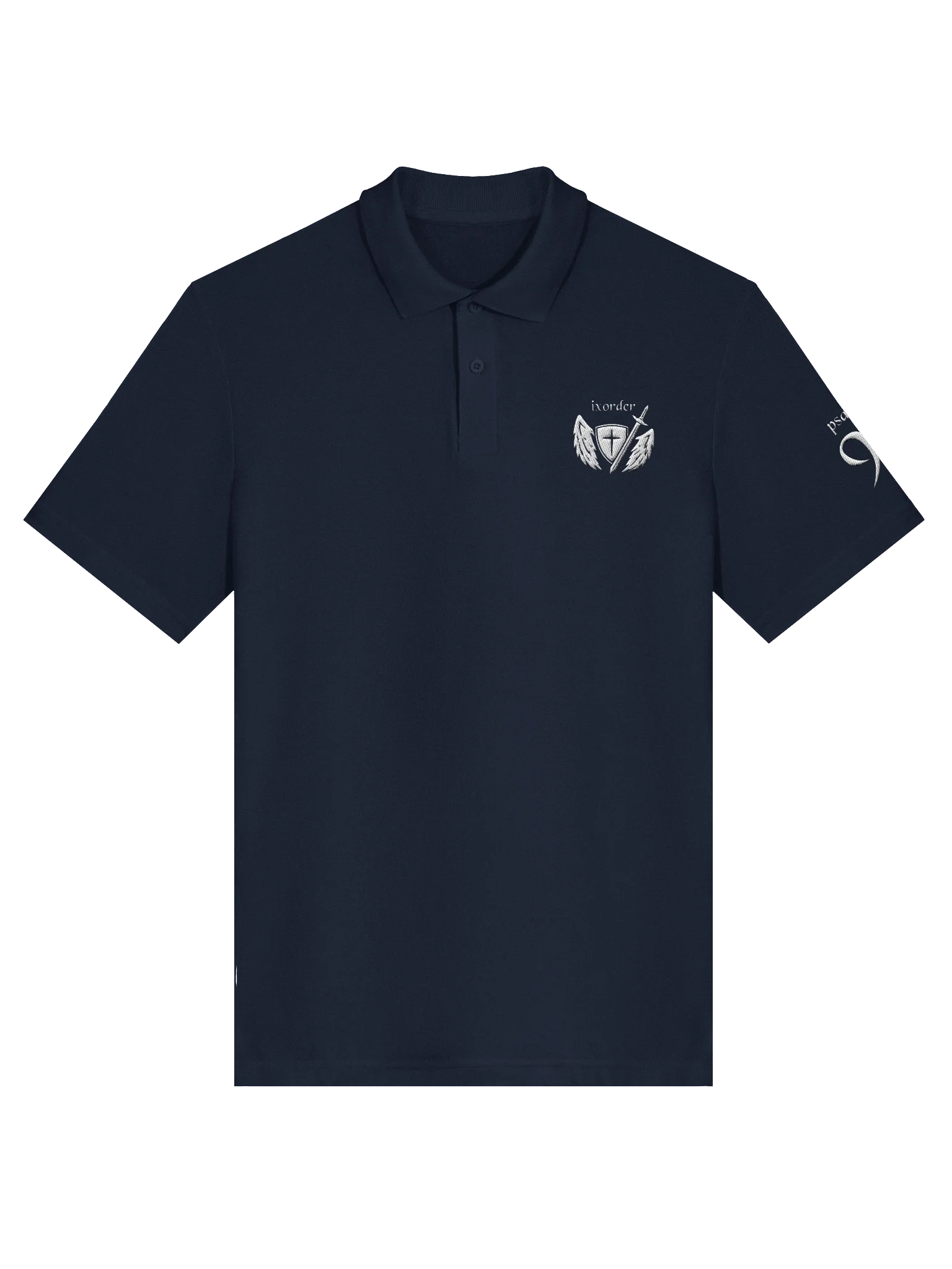 P91 Polo (Blue) product image (1)