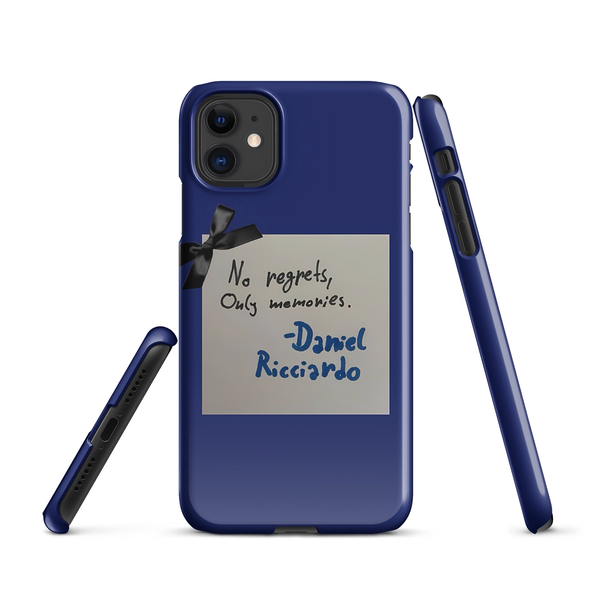 Memories Snap Case for iPhone® product image (35)