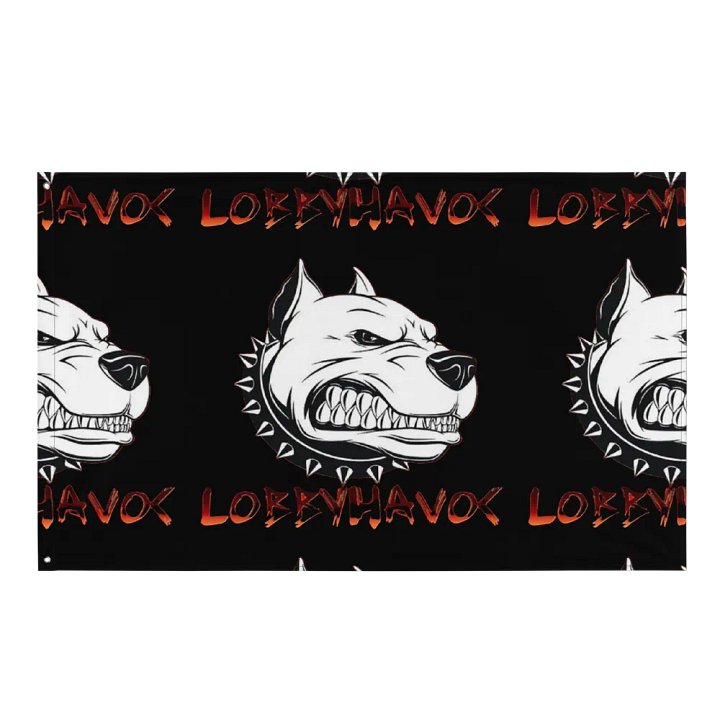 House Of Havoc Flag! product image (1)