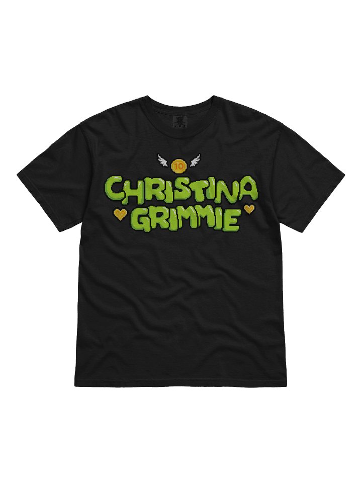Christina Grimmie Fest Tee product image (1)