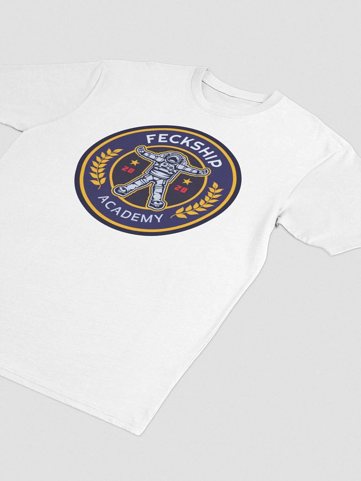 Feckship Academy T-Shirt M product image (2)