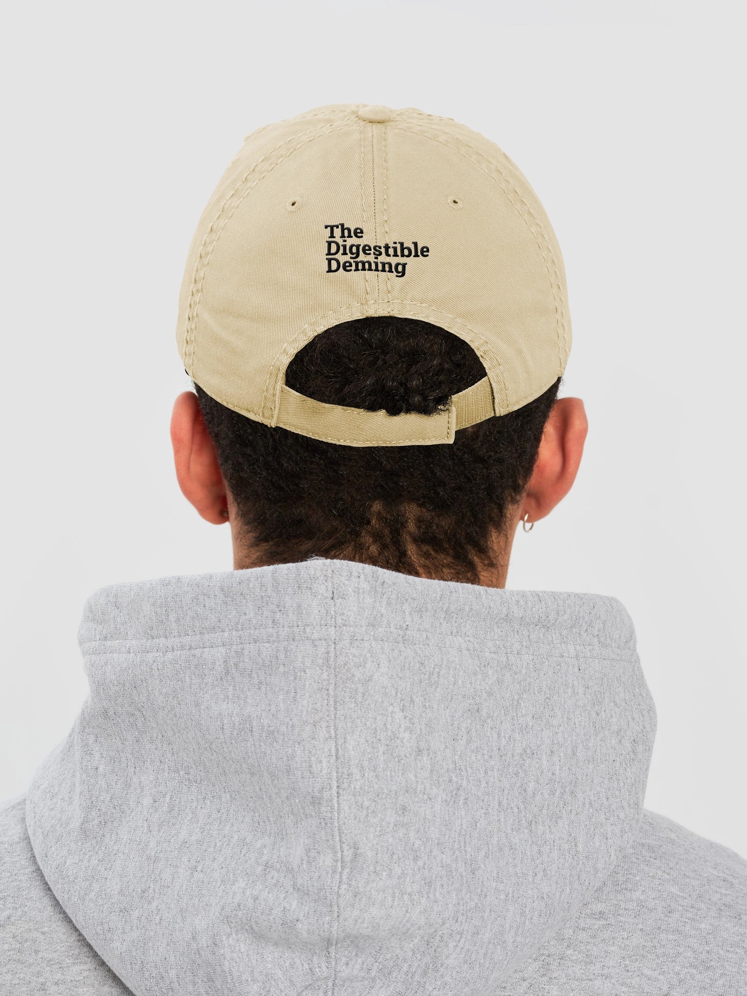 The Distressed PDSA Cap - Black Arrows Edition product image (5)