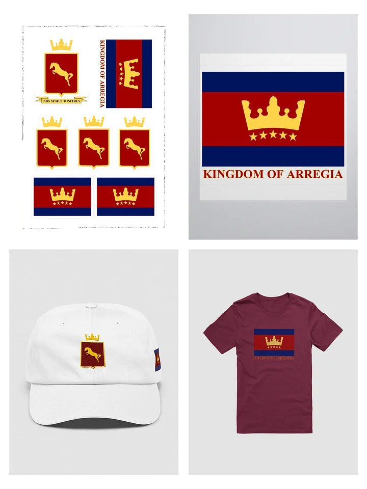 Kingdom of Arregia Bundle product image (1)