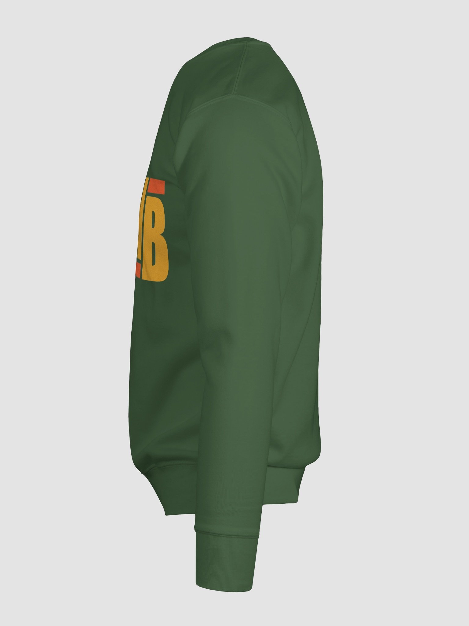 "Cool Like That" Sweatshirt (Green) product image (9)