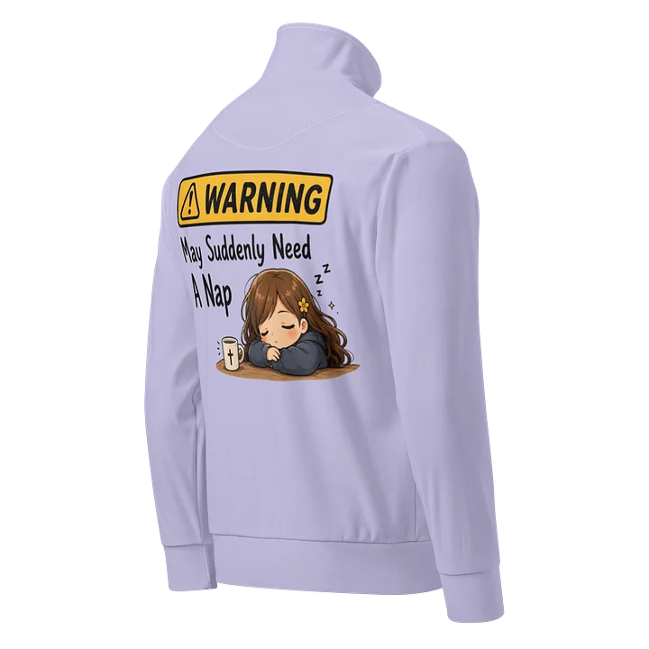 light Purple Jacket - Unisex product image (1)