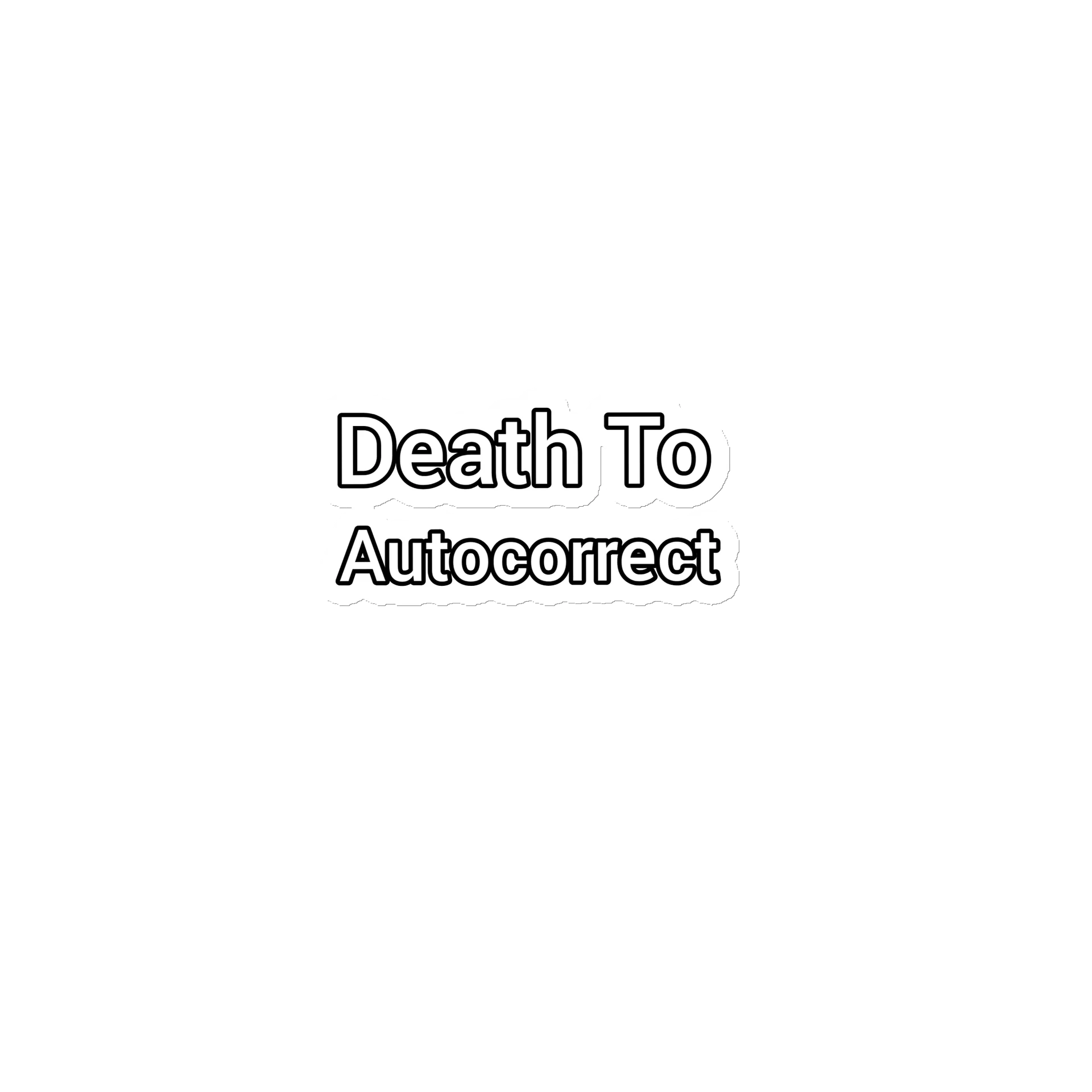 autocorrect magnet product image (1)