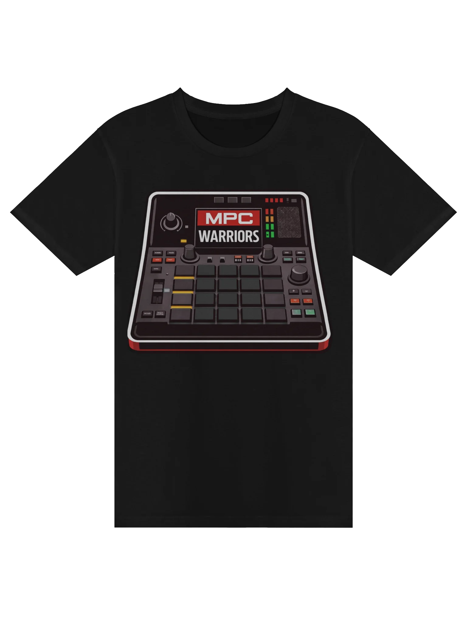 MPC Warriors: Beat Master Tee product image (1)