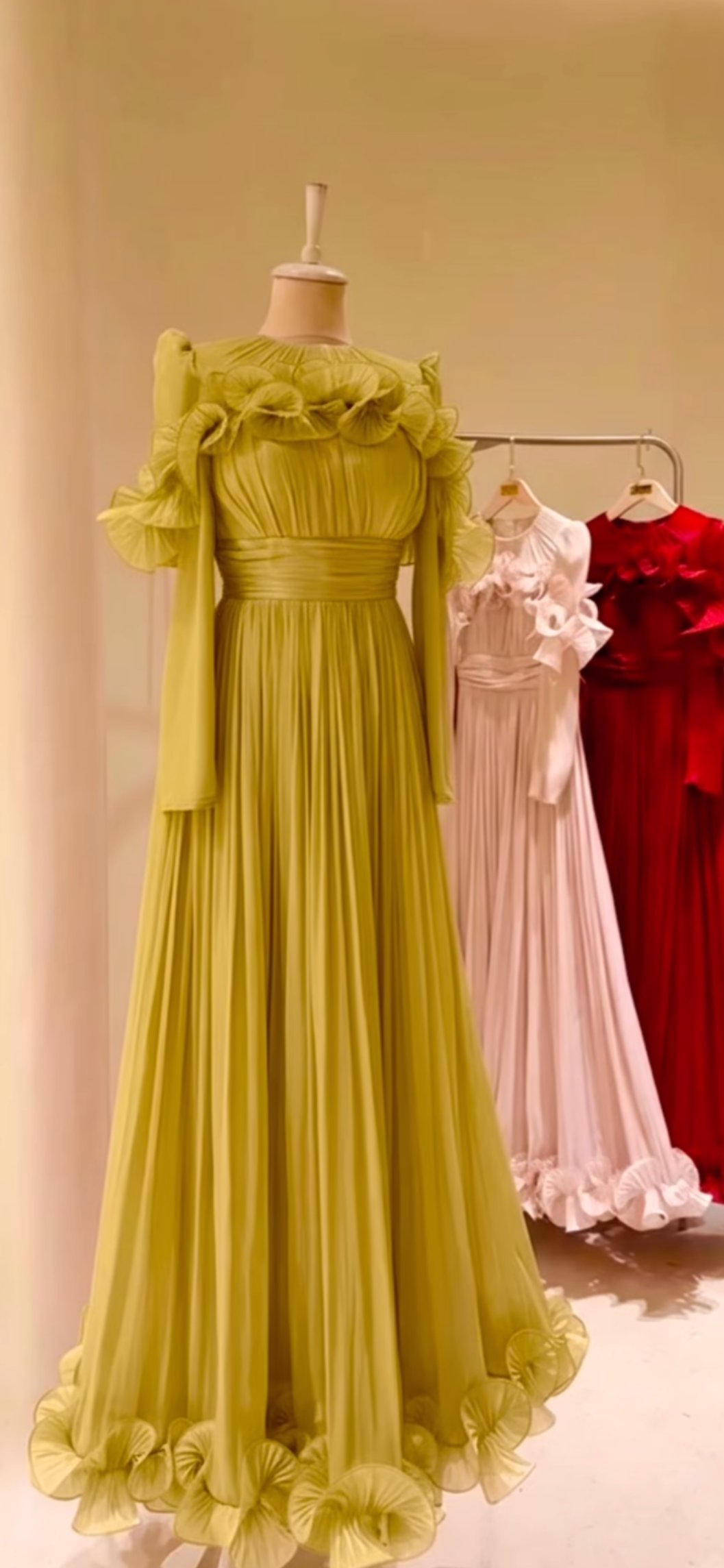 Luxury dress product image (4)