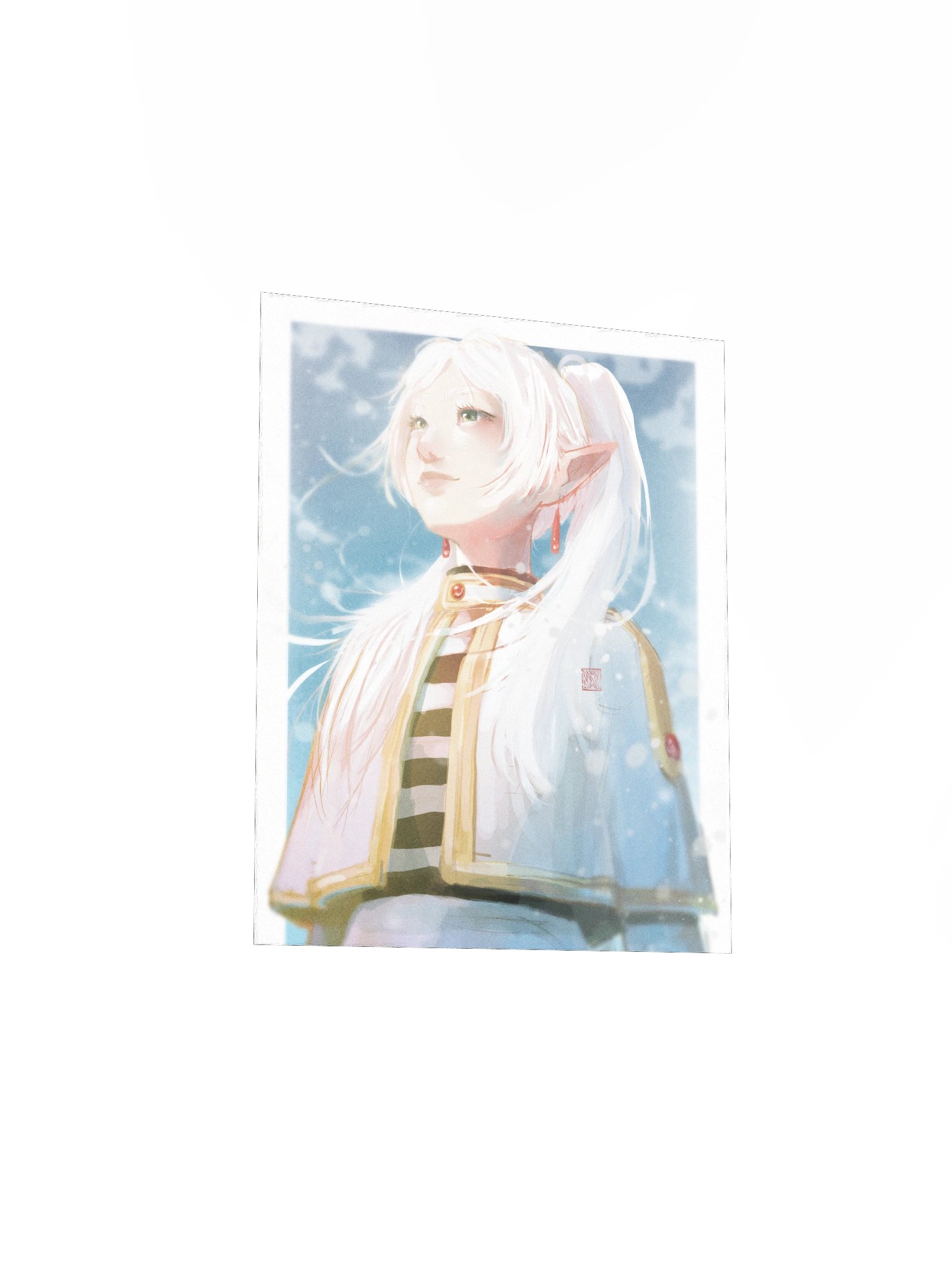 Frieren Print product image (3)