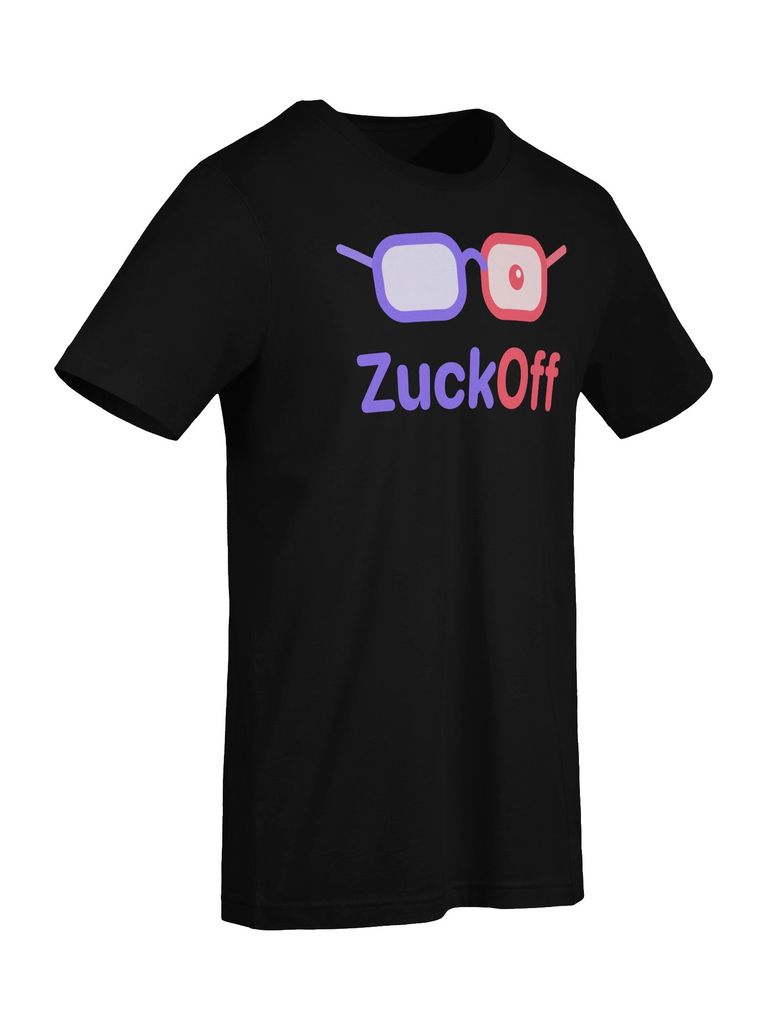 ZuckOff Logo Tee product image (13)