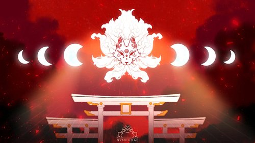 Blood Red Moon
Commission for Raix
#vgencomm #japaneseculture #shrine #sky #cloudscape