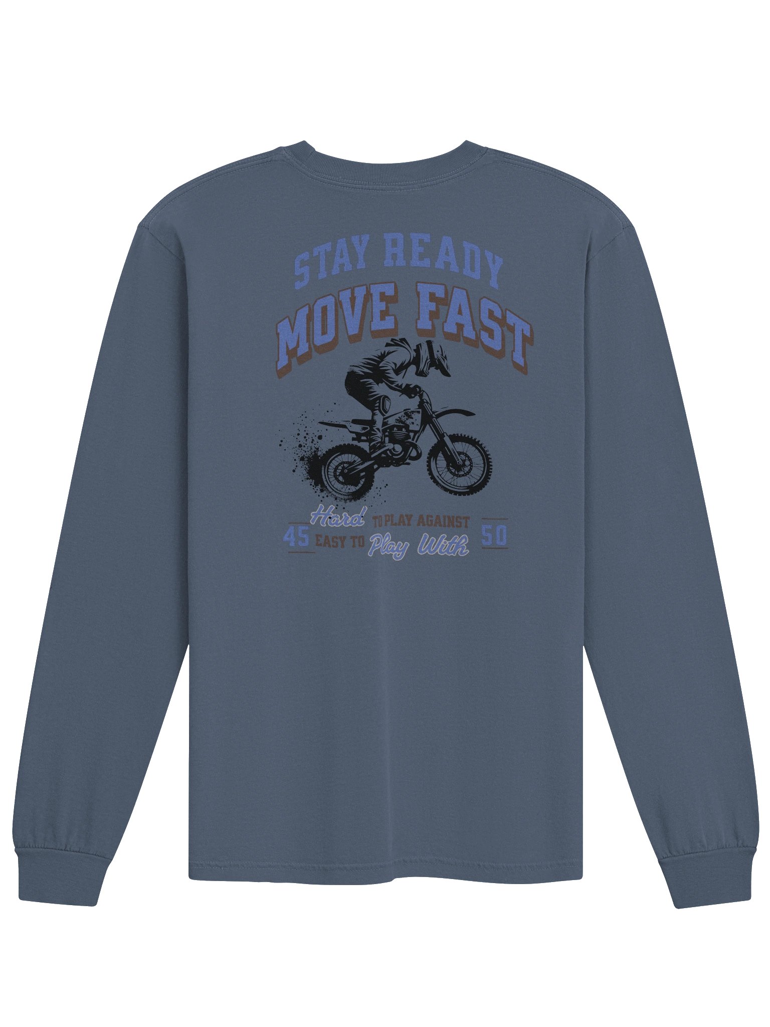 Move Fast Sweatshirt product image (2)
