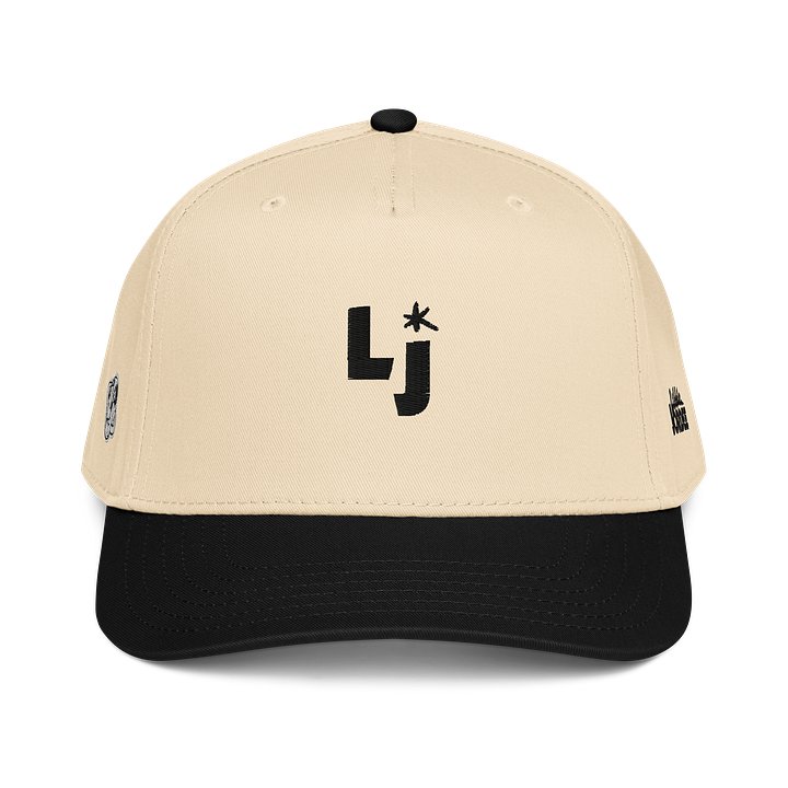 "Icon" Two Tone Baseball Cap product image (1)