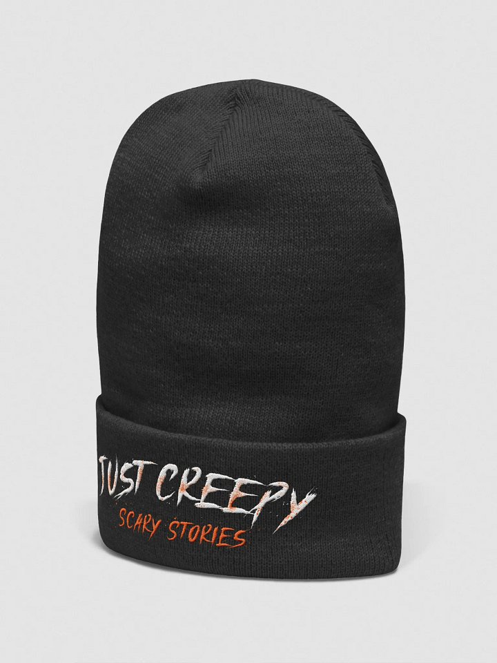 Just Creepy Cuffed Beanie product image (6)