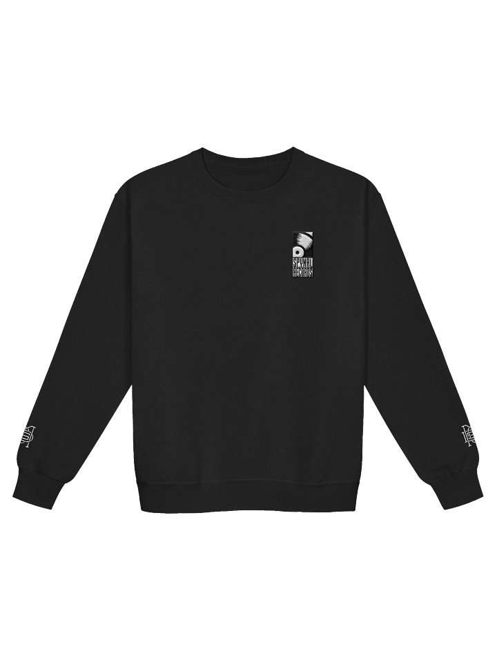 SPYNAL X CUSSDEM Embroidered Crew Neck product image (1)