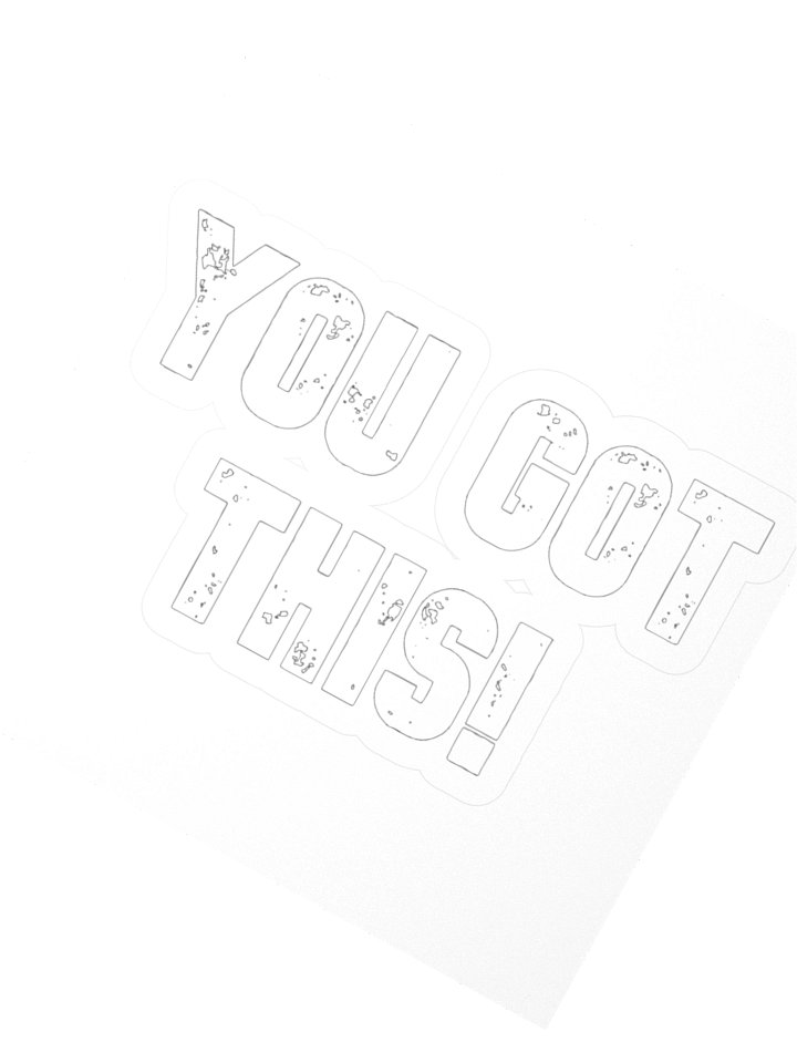 YOU GOT THIS! Stickers product image (2)