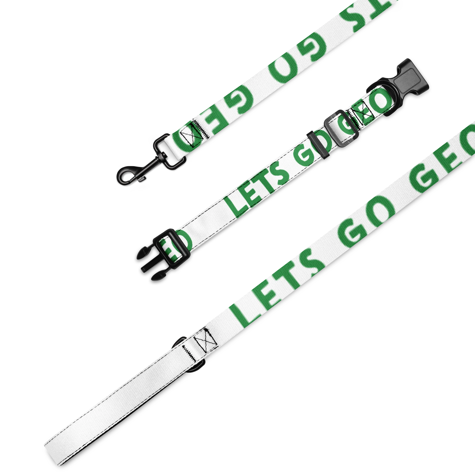Dog Leash & Collar product image (1)