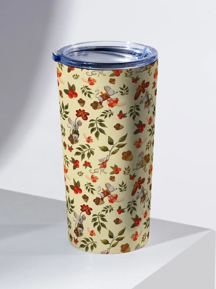 Book Mice, Tumbler product image (2)