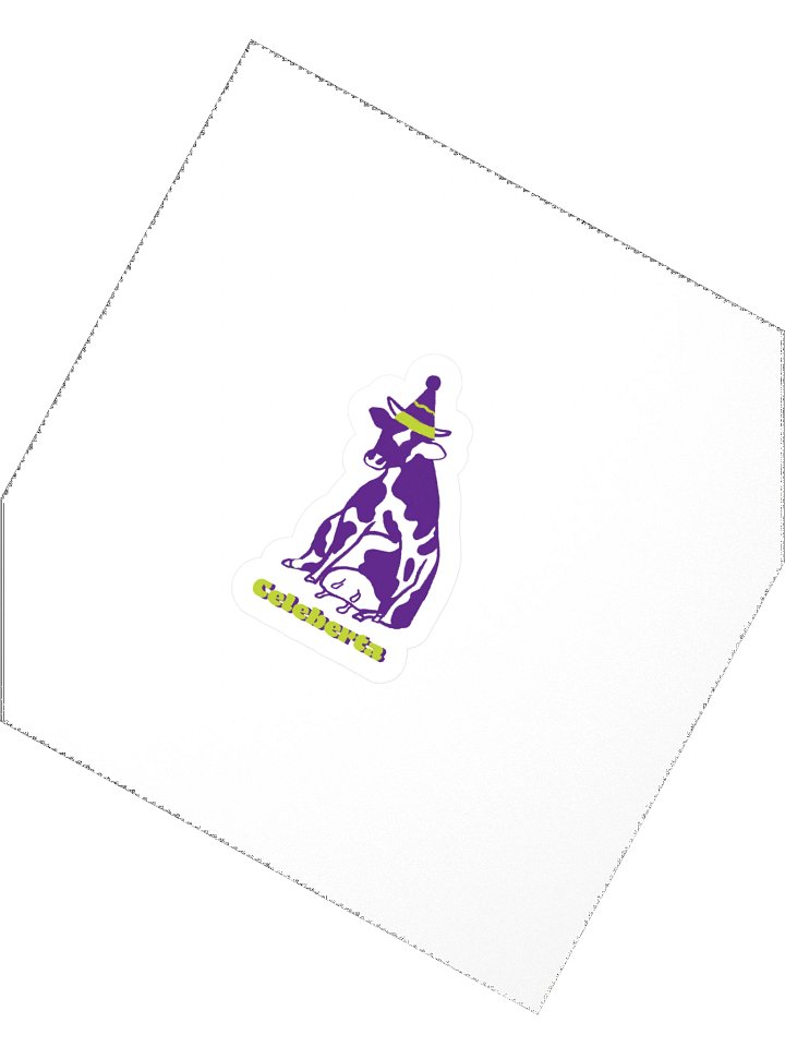 Celeberta - Sticker product image (2)