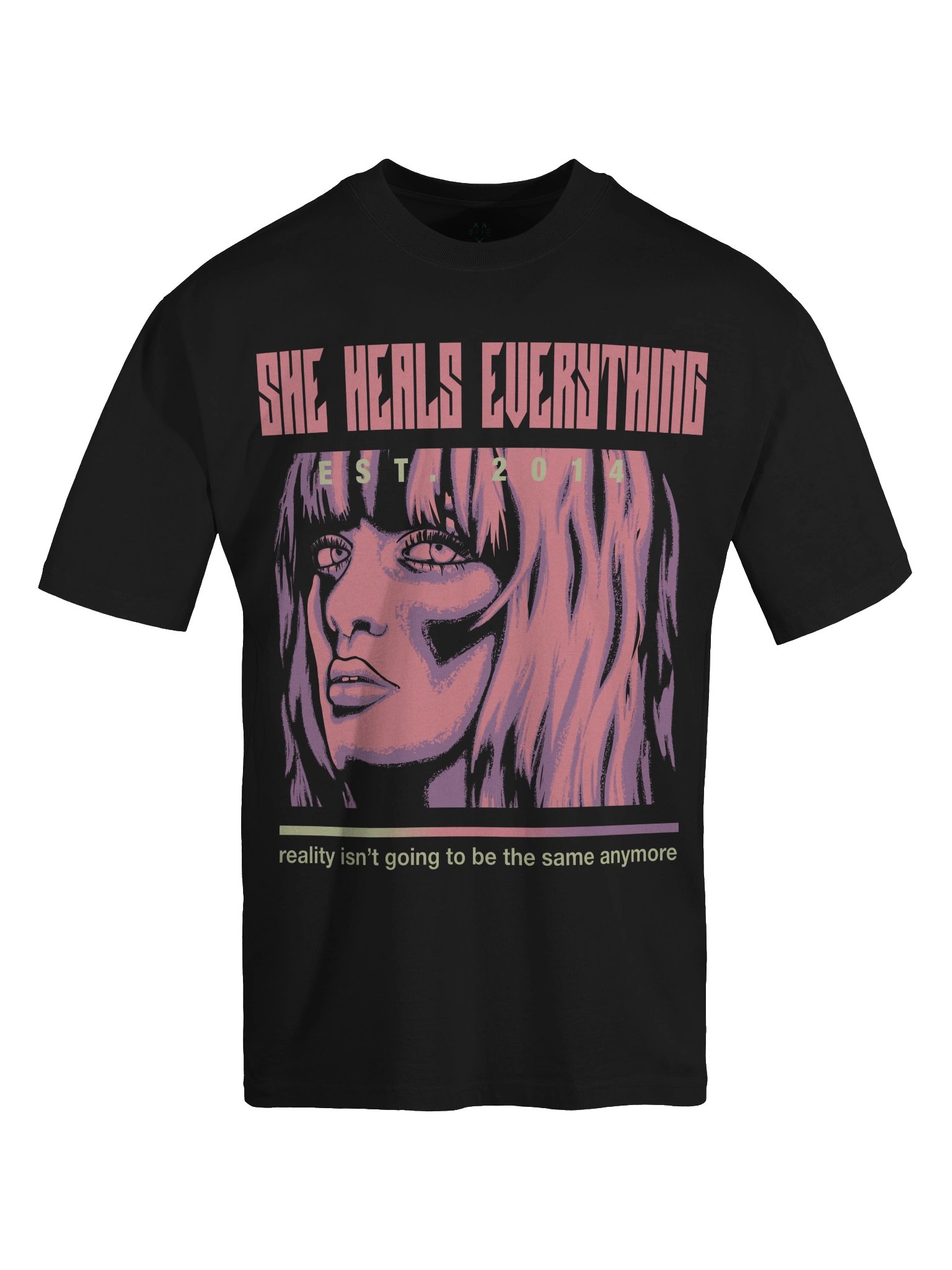 She Heals Everything Tee product image (6)