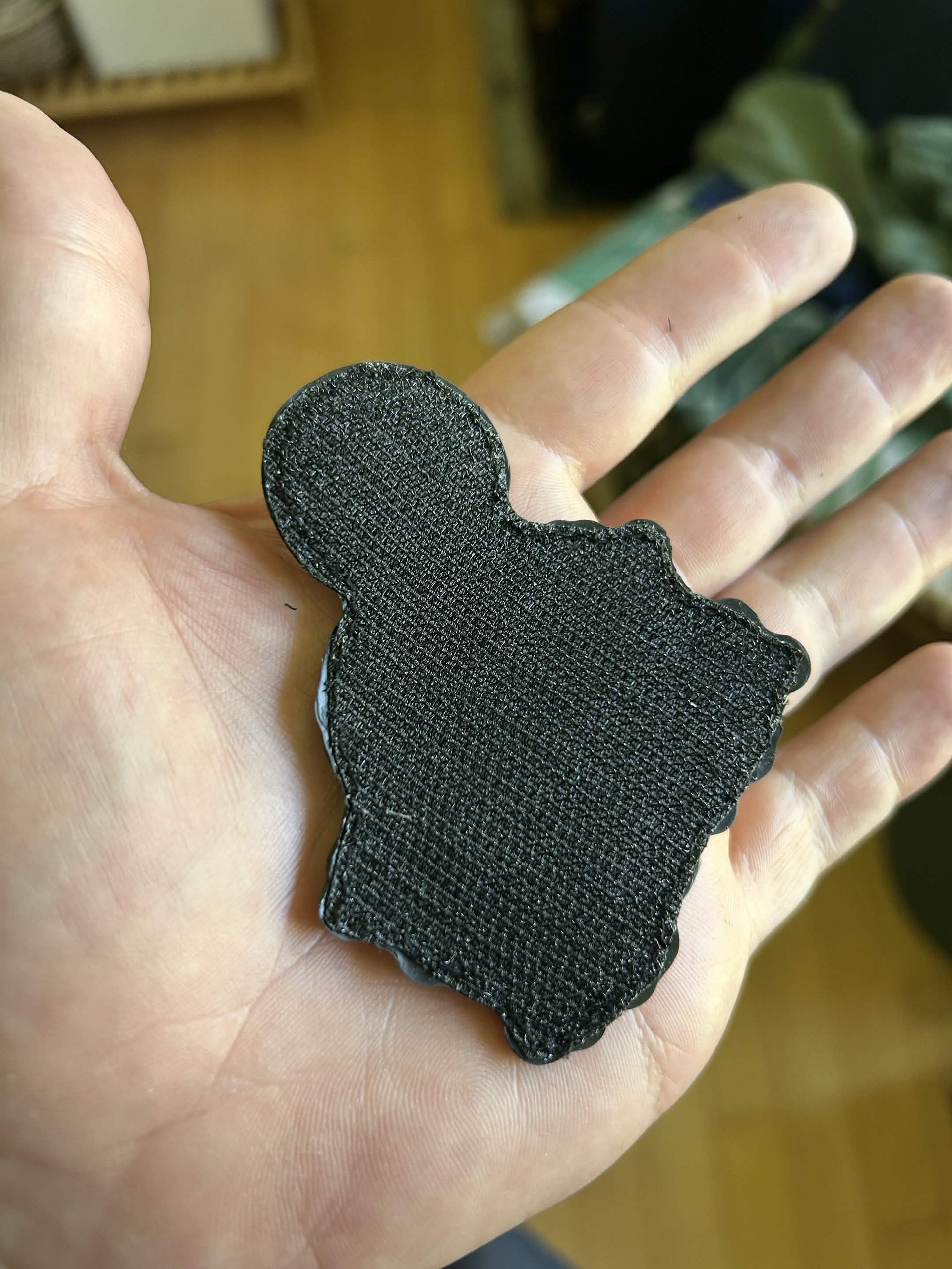 Barf Patch product image (2)