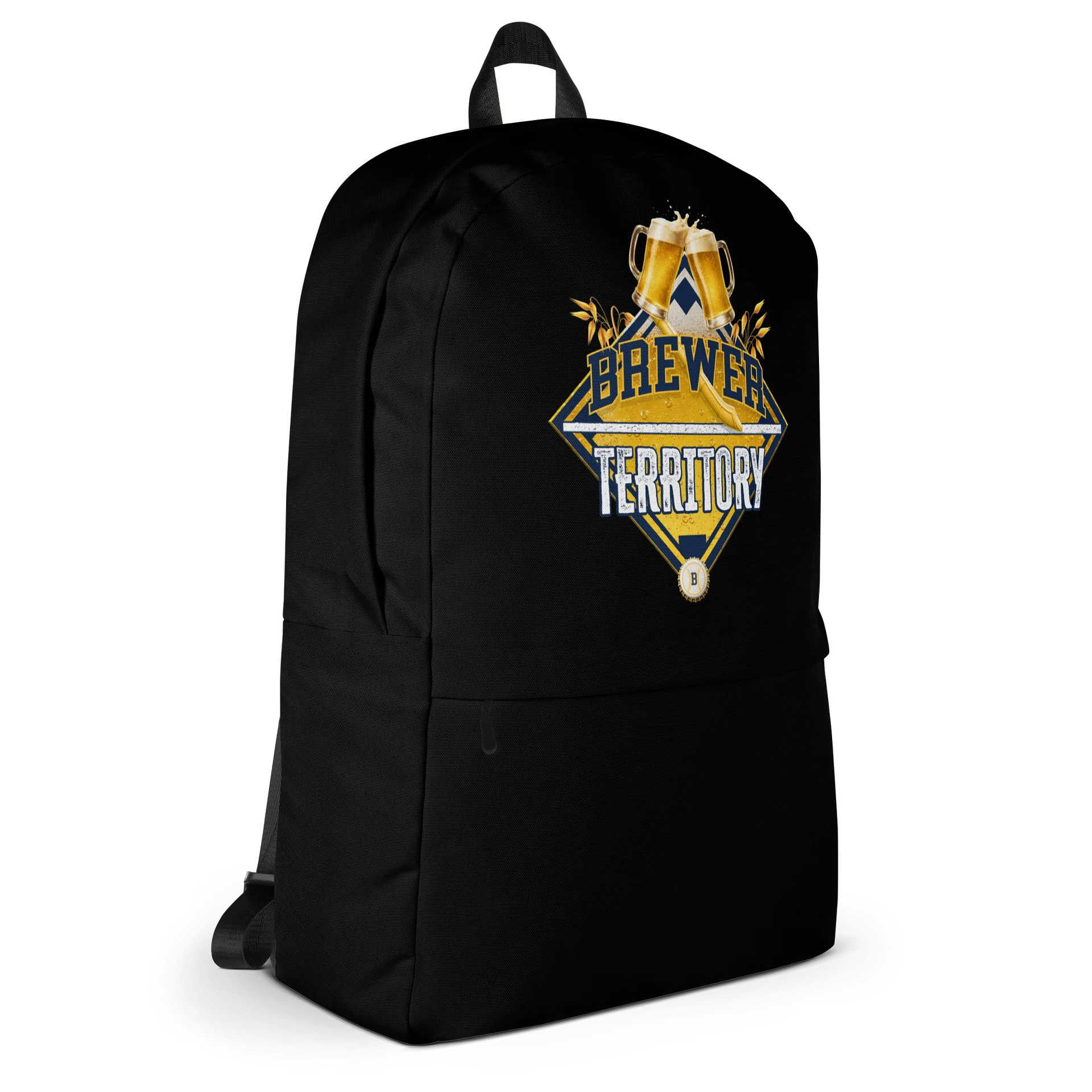 Black Backpack product image (3)