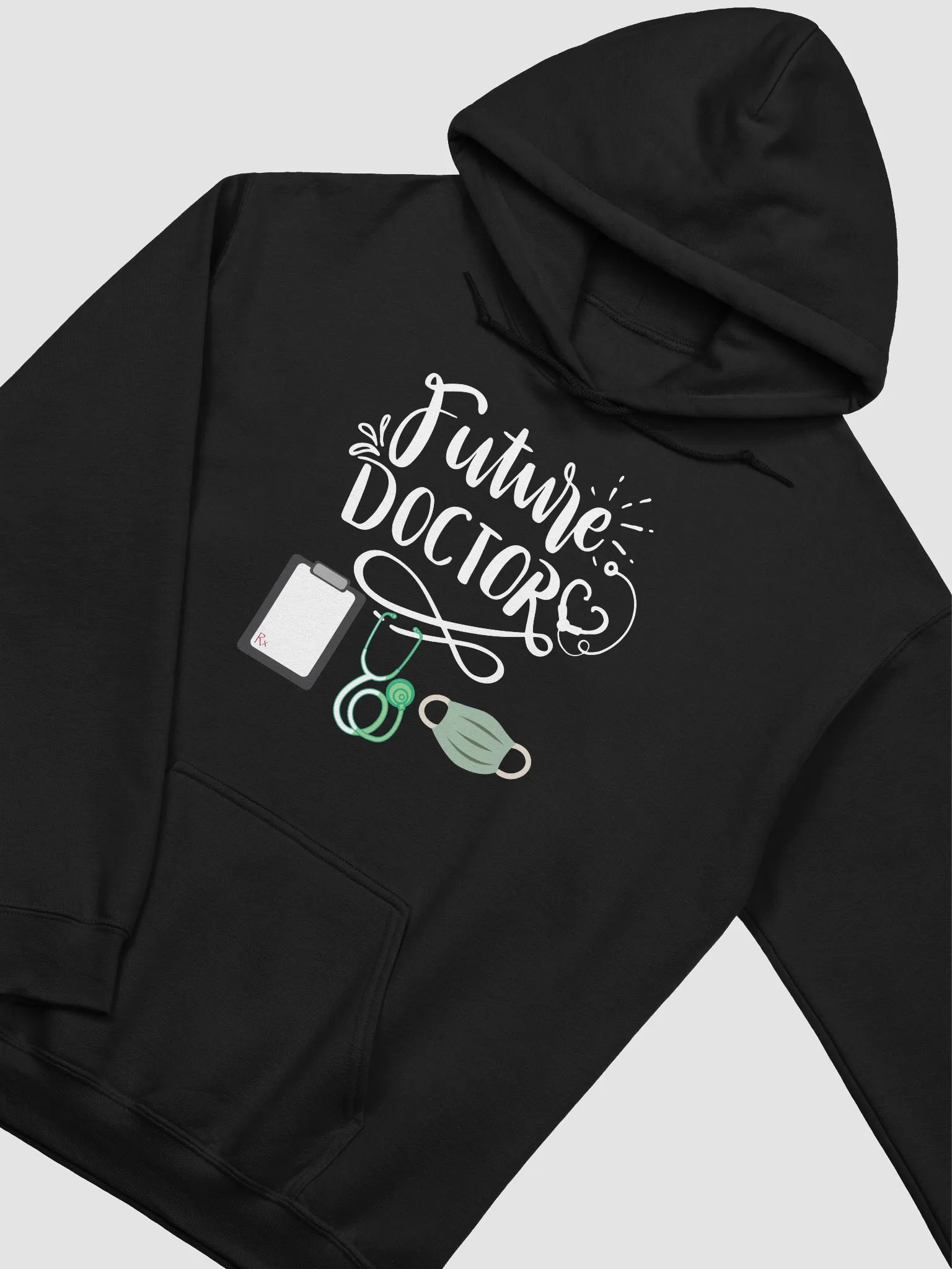 Future Doctor Essentials Hoodie product image (25)