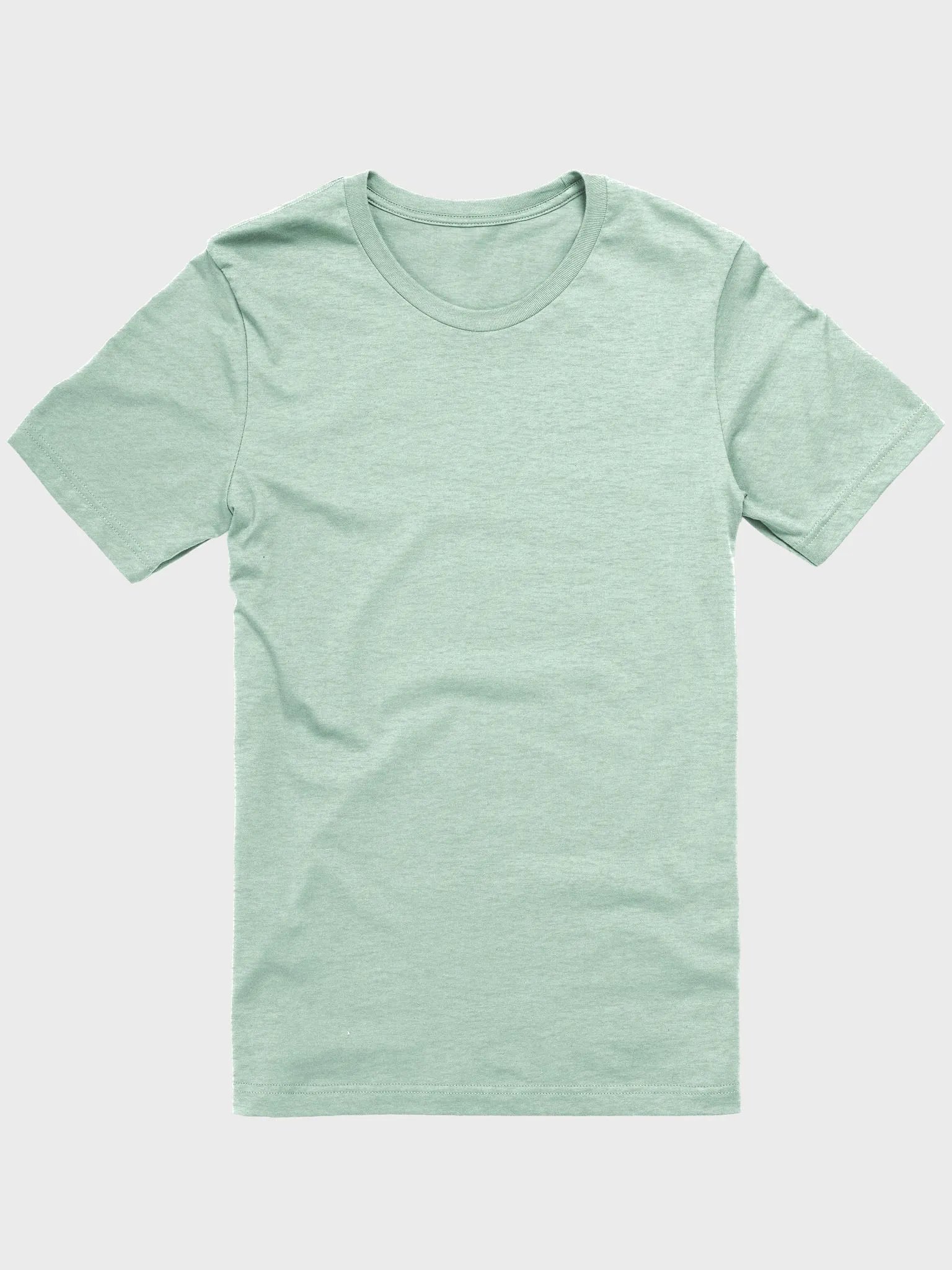 Skyblock Simple Back Tee product image (2)