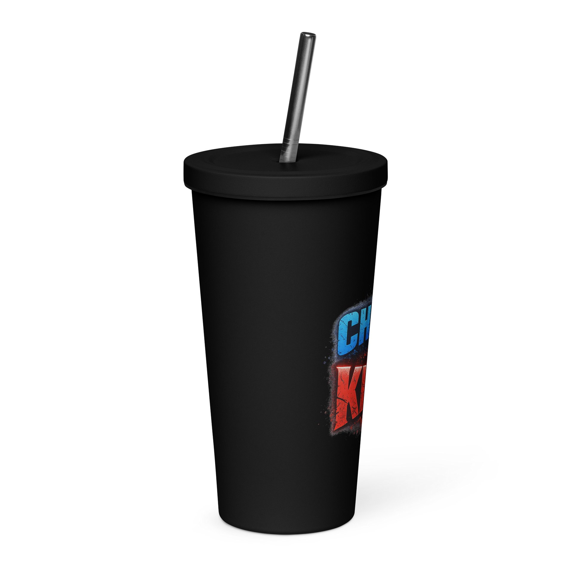 Chaos King Insulated Tumbler product image (8)