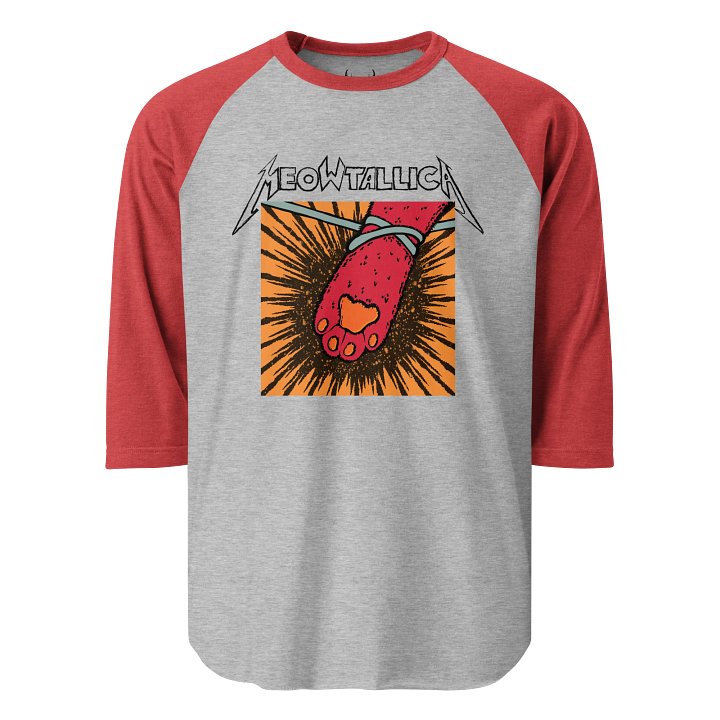 MEOWTALLICA ST ANGER JERSEY product image (7)
