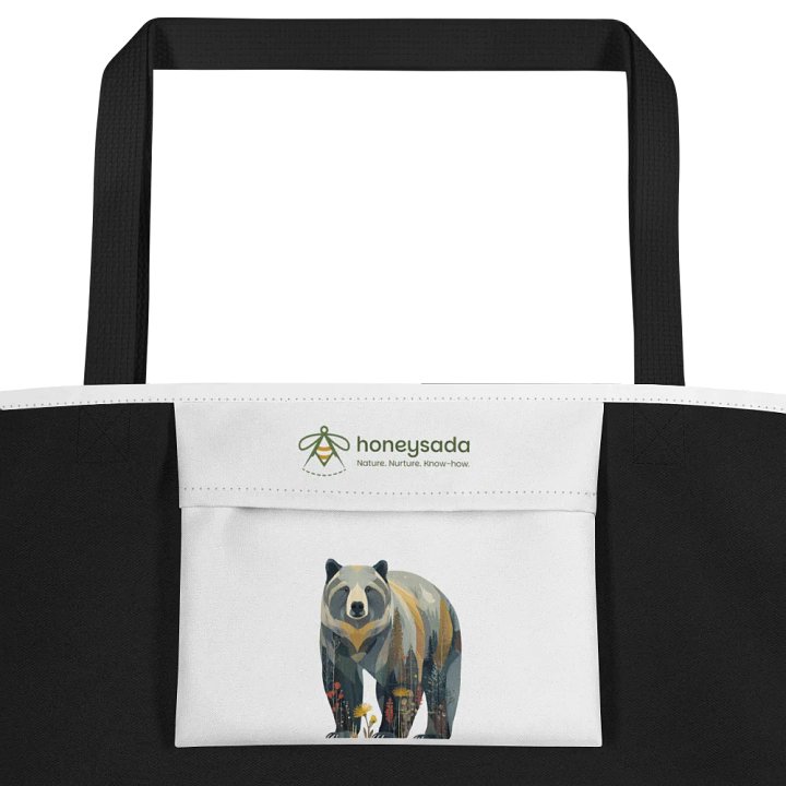 Dandie The Bear - A Honeysada Tote product image (2)