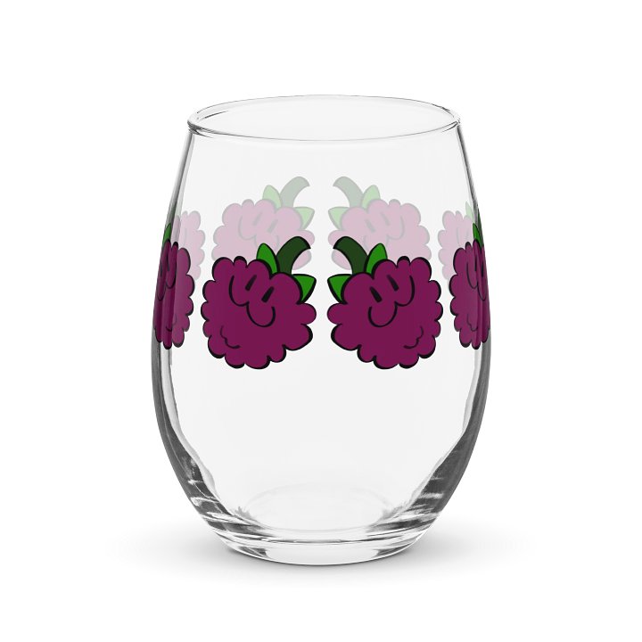 Wine Glass - Ralphberry Parade product image (1)