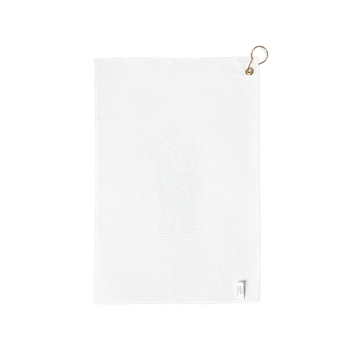 Royal Sheep Golf Towel product image (2)
