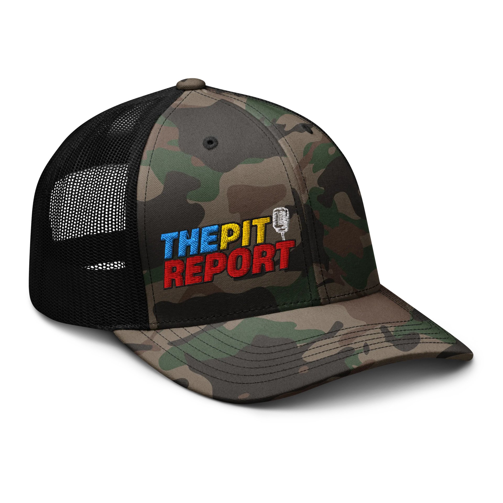 The Pit Report - Camo product image (6)