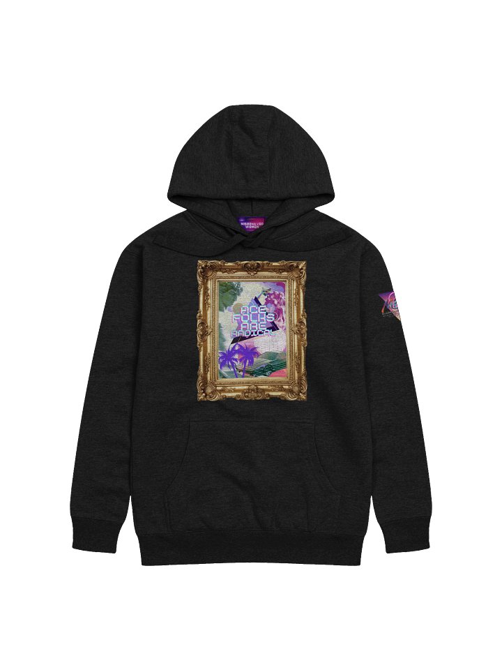 Radical Price - Ace Folks Are Rad! (Hoodie) product image (1)