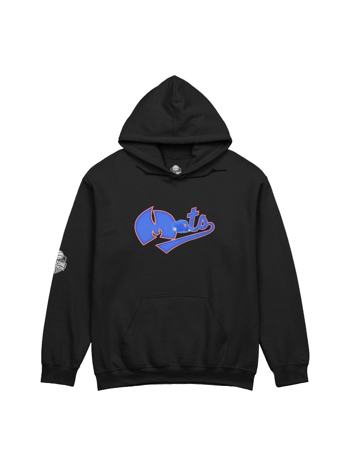 Wu-Mets Logo Hoodie product image (1)