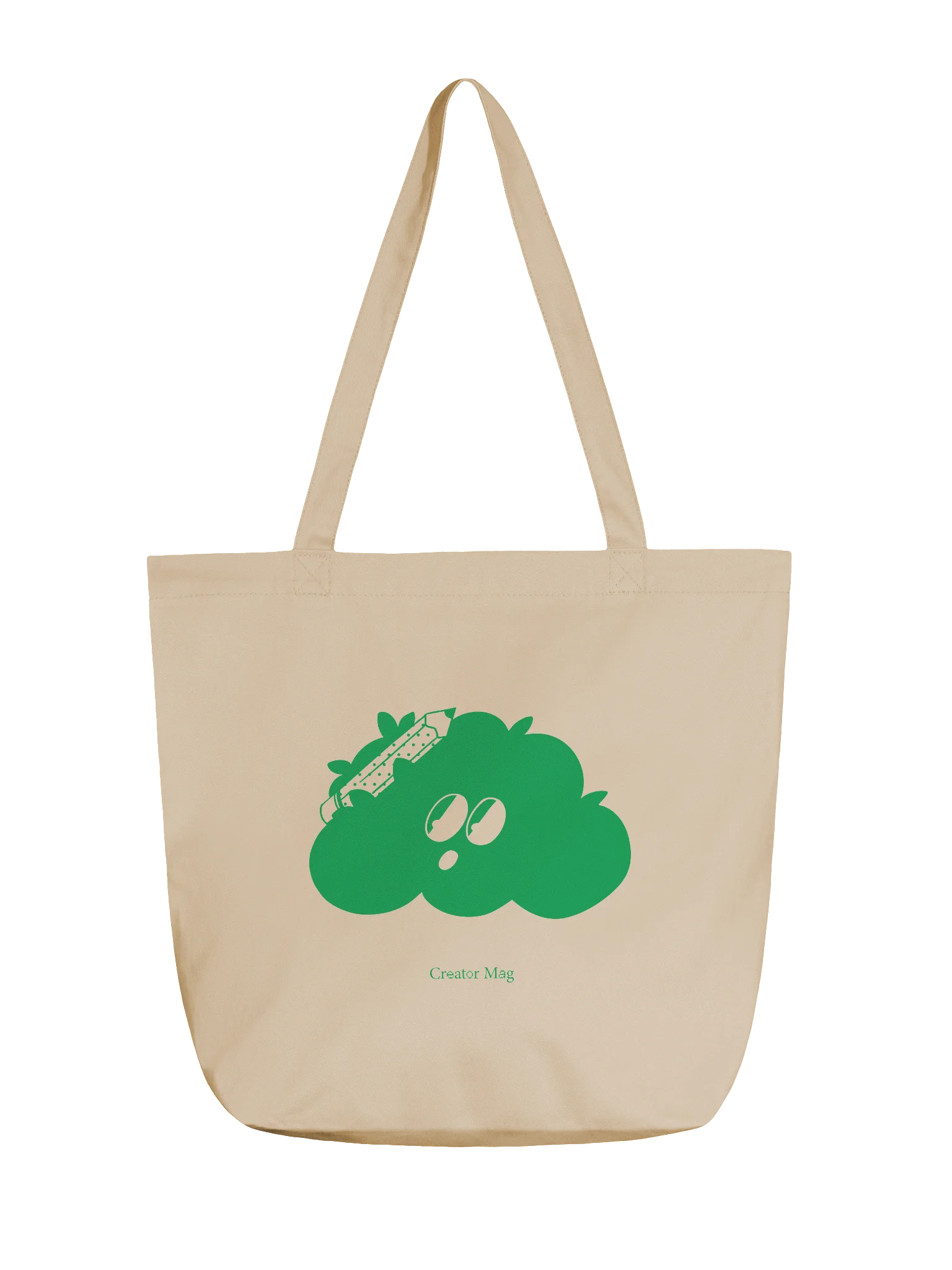 The Touch Grass Tote product image (1)